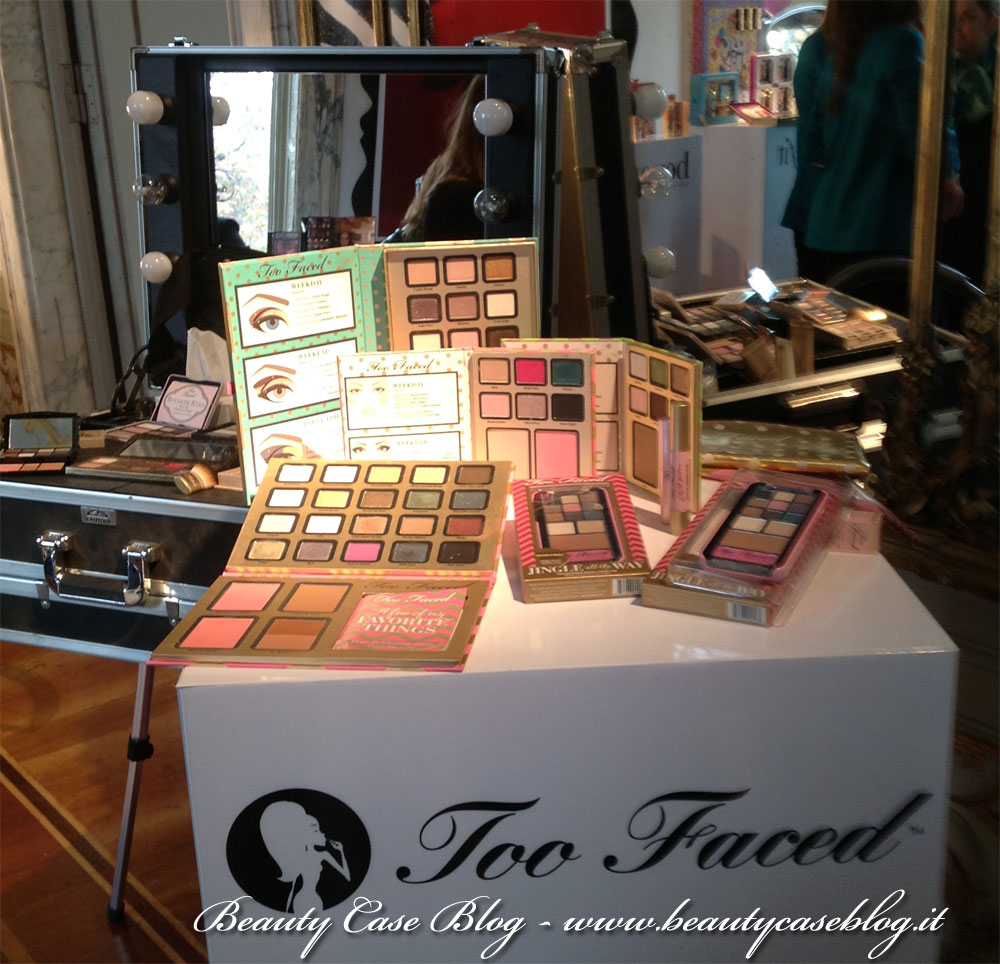 Too Faced Holiday 2013 - Cofanetti di Natale 2013