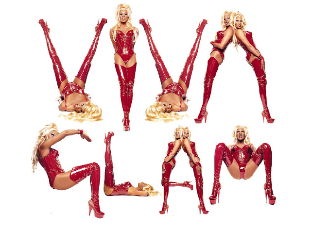 MAC Viva Glam RuPaul 2013